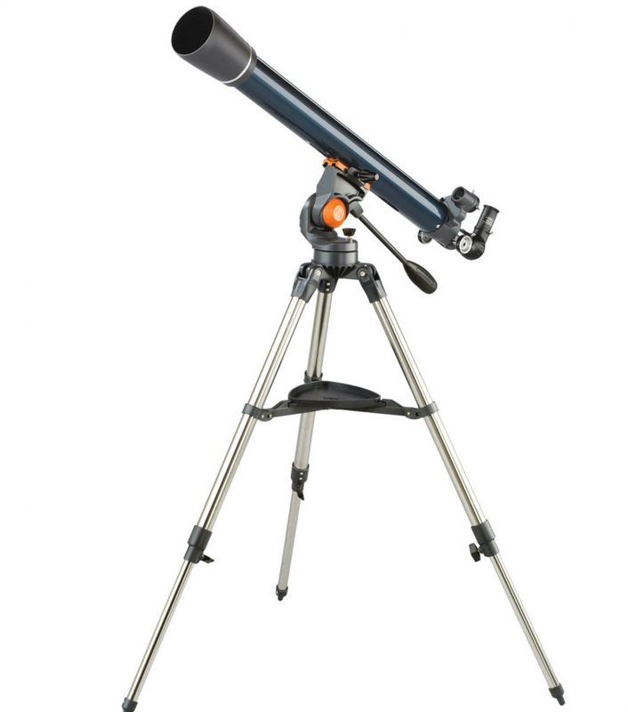 Lunette Astronomique CELESTRON  Astromaster R 70/900 AZ