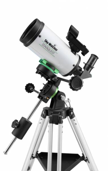 Télescope d'Initiation SKY WATCHER Mak 90/1250 avec monture équatoriale Starquest