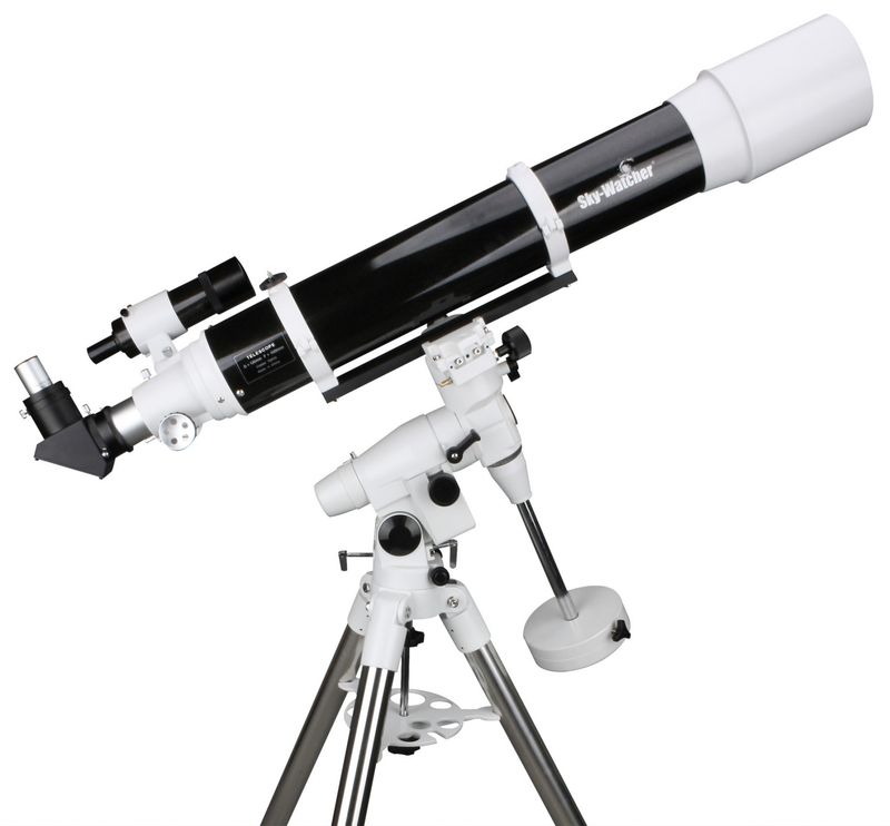 Lunette Astronomique SKY-WATCHER 120/1000 NEQ5