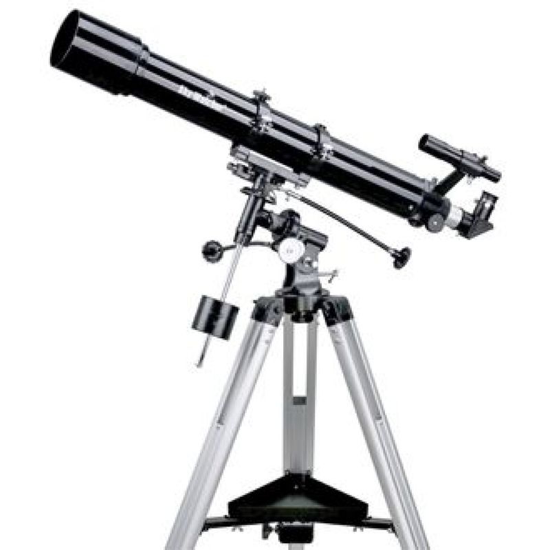 Lunette Astronomique SKY WATCHER EQ2  90/900 SW0069 + Boussole