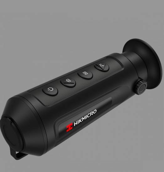 Vision nocturne haute de gamme : Monoculaire de vision thermique LYNX Pro LE15