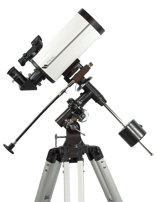 Télescope PERL Mak Arietis TP 22 102/1300 EQ 2.