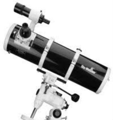 Télescope d'Initiation SKY WATCHER EQ3-2 SW 0241 150/750 motorisable.