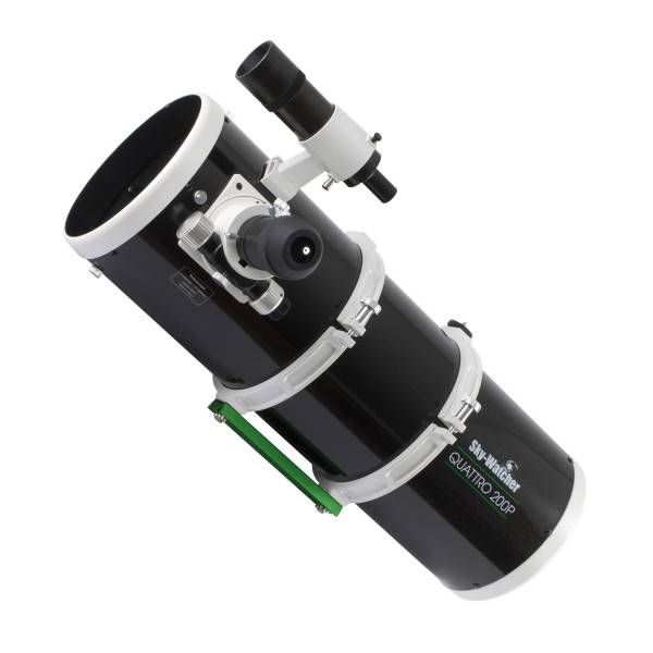 Télescope SKY WATCHER Newton 200/800 sur AZEQ6 Pro Go-To