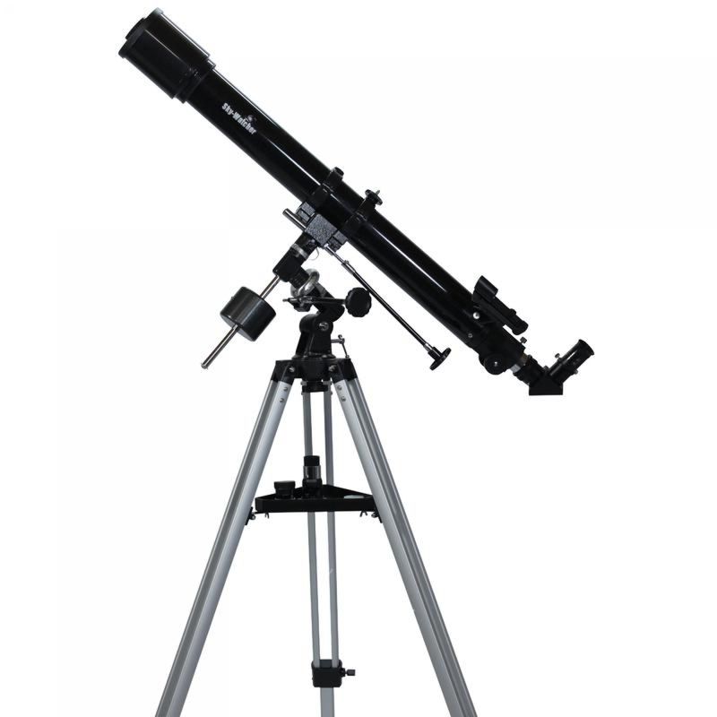 Lunette Astronomique SKY-WATCHER 70/900 EQ1 Motorisable SW0308