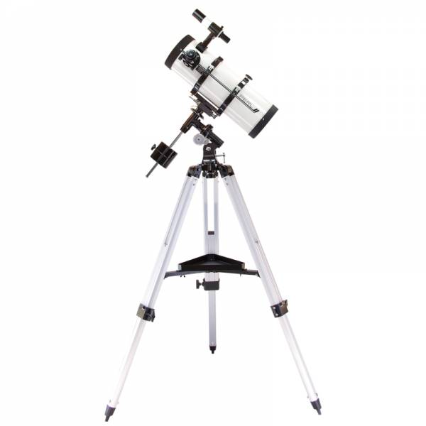 Télescope d'Initiation PERL TP 08 Bellatrix 130/1000 EQ2 Motorisable + boussole