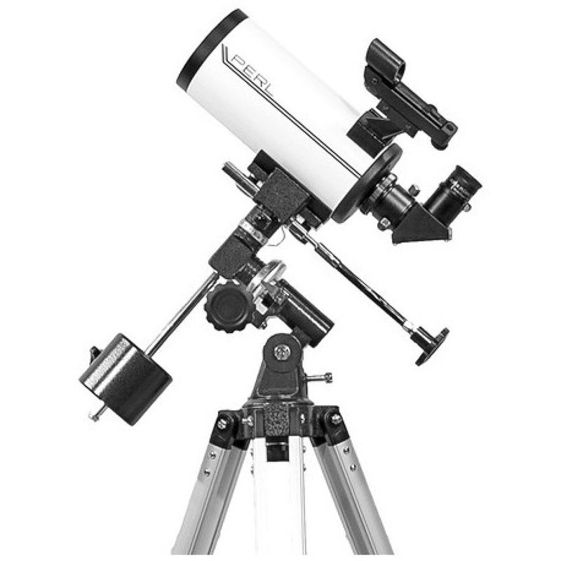 Télescope d'Initiation PERL Mak Arietis TP12  90/1200 EM9 Motorisable .