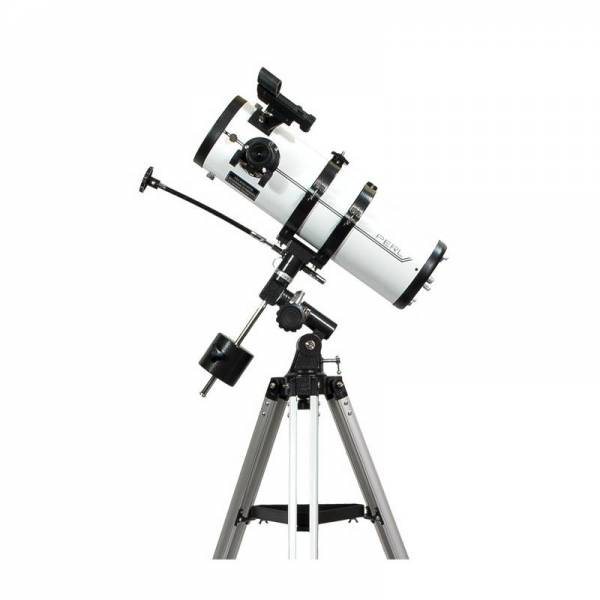 Télescope d'Initiation PERL TP 51 Bellatrix 114/500 EQ1  motorisable