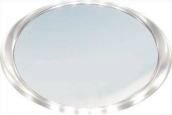 Miroir Grossissant Eclairant LHP 5x