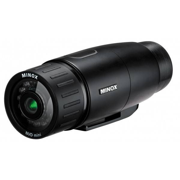 Monoculaire MINOX vision nocturne faible encombrement et performent