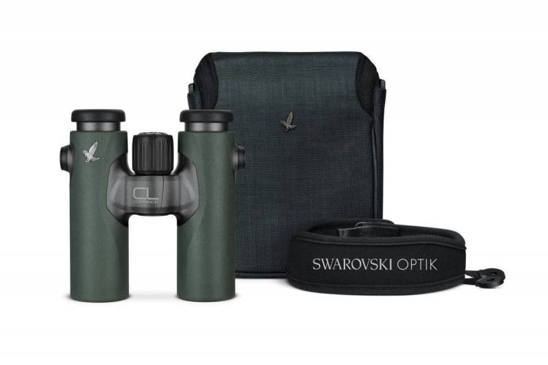 Jumelles SWAROVSKI CL Companion 10x30 avec pack WILD NATURE
